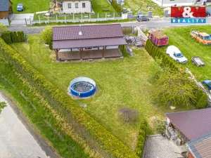 Prodej chaty, Nepoměřice, 40 m2