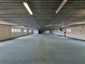 Pronájem skladu, Brno, Modřická, 1246 m2