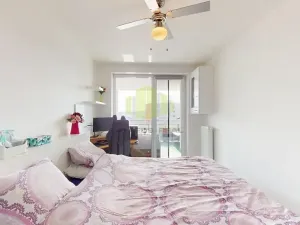 Pronájem bytu 2+kk, Olomouc, Janského, 53 m2