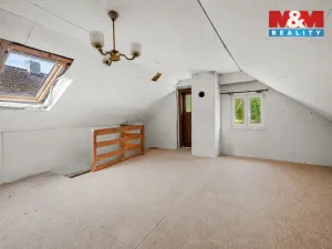 Prodej chalupy, Drahouš - Tlestky, 130 m2