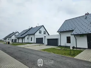 Pronájem rodinného domu, Olomouc, Větrná, 127 m2