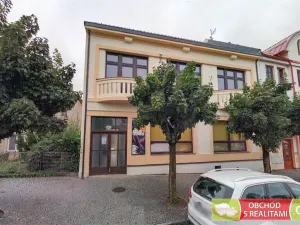 Pronájem bytu 2+kk, Heřmanův Městec, Masarykovo náměstí, 66 m2