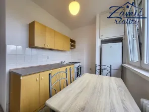 Pronájem bytu 1+1, Benešov nad Ploučnicí, Sídliště, 34 m2