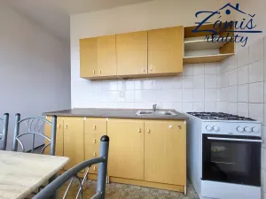 Pronájem bytu 1+1, Benešov nad Ploučnicí, Sídliště, 34 m2
