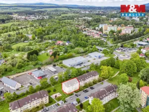 Prodej bytu 3+kk, Mariánské Lázně - Úšovice, Franze Kafky, 72 m2