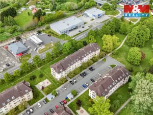 Prodej bytu 3+kk, Mariánské Lázně - Úšovice, Franze Kafky, 72 m2