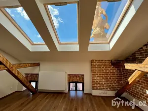 Pronájem bytu 2+kk, Brno - Veveří, Veveří, 65 m2
