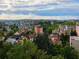 Pronájem bytu 1+kk, Praha - Záběhlice, Bramboříková, 42 m2