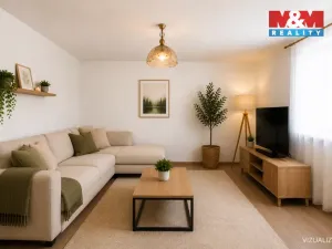Prodej rodinného domu, Libčany, 64 m2