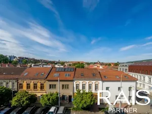 Prodej bytu 1+kk, Brno, Vranovská, 32 m2