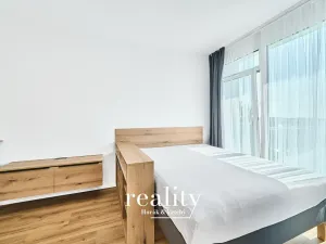 Pronájem bytu 1+kk, Znojmo, Jarošova, 37 m2