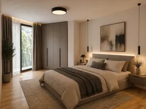 Prodej bytu 2+kk, Praha - Žižkov, Ke kapslovně, 58 m2