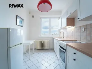 Pronájem bytu 3+1, Praha - Břevnov, Junácká, 75 m2