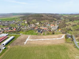 Prodej pozemku pro bydlení, Žerčice, 1026 m2