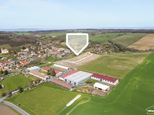 Prodej pozemku pro bydlení, Žerčice, 1026 m2