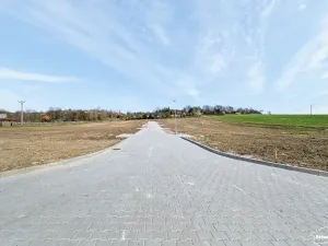 Prodej pozemku pro bydlení, Žerčice, 871 m2