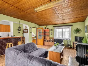Prodej rodinného domu, Týn nad Vltavou, 221 m2