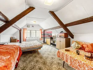 Prodej rodinného domu, Týn nad Vltavou, 221 m2