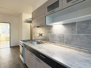 Pronájem bytu 2+1, Chomutov, Březenecká, 58 m2