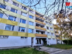 Pronájem bytu 3+1, Kladno - Kročehlavy, U Hvězdy, 73 m2
