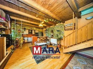 Prodej rodinného domu, Majetín, Staromajetínská, 107 m2