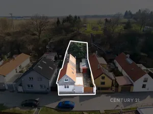 Prodej rodinného domu, Praha - Vinoř, V podskalí, 139 m2