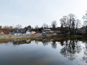 Prodej rodinného domu, Praha - Vinoř, V podskalí, 139 m2