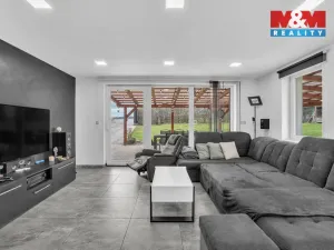 Prodej rodinného domu, Podhradí - Čejkovice, 225 m2