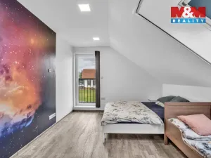 Prodej rodinného domu, Podhradí - Čejkovice, 225 m2
