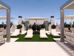 Prodej bytu 2+kk, San Miguel de Salinas, Alicante, Španělsko, 51 m2