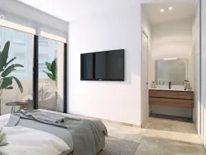 Prodej bytu 3+kk, Torrevieja, Alicante, Španělsko, 86 m2