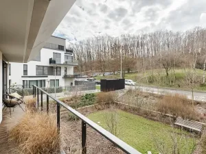 Prodej bytu 2+kk, Praha - Košíře, Na pomezí, 64 m2