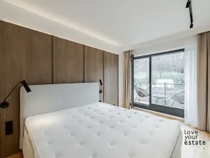 Prodej bytu 2+kk, Praha - Košíře, Na pomezí, 64 m2