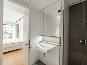 Prodej bytu 2+kk, Praha - Košíře, Na pomezí, 64 m2