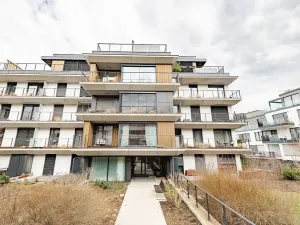 Prodej bytu 2+kk, Praha - Košíře, Na pomezí, 64 m2
