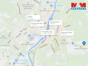 Prodej bytu 2+kk, Sušice - Sušice III, Hájkova, 59 m2