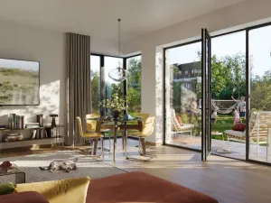 Prodej bytu 2+kk, Praha - Dolní Chabry, Měděnecká, 53 m2