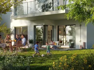 Prodej bytu 2+kk, Praha - Dolní Chabry, Měděnecká, 53 m2