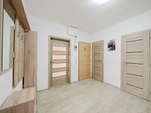 Prodej bytu 4+1, Třebíč, Novodvorská, 92 m2