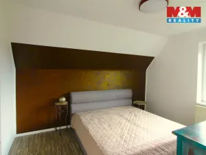 Prodej rodinného domu, Mimoň - Mimoň I, Polní, 287 m2