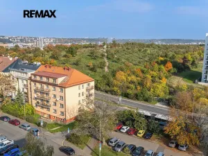 Pronájem bytu 3+1, Praha - Žižkov, Křivá, 73 m2