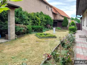 Prodej rodinného domu, Roudnice nad Labem, 85 m2