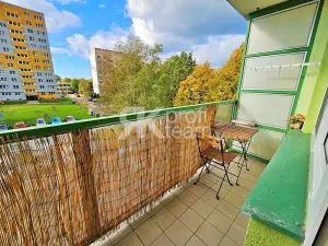 Pronájem bytu 2+1, Ostrava, Ludvíka Podéště, 58 m2