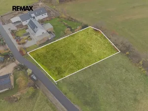 Prodej pozemku pro bydlení, Sibřina, 1760 m2