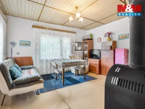 Prodej chaty, Čtveřín - Doubí, 50 m2