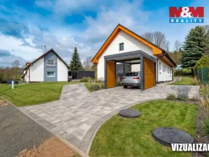 Prodej rodinného domu, Nová Paka - Vrchovina, 94 m2