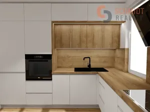Pronájem bytu 2+kk, Březí, Lipová, 46 m2