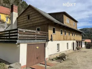 Prodej ubytování, Krompach, 625 m2