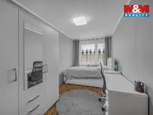 Prodej bytu 3+kk, Praha - Řepy, Makovského, 66 m2