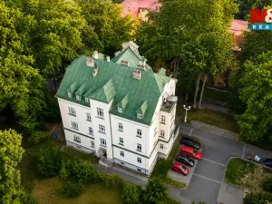 Prodej bytu 3+kk, Mariánské Lázně, Lidická, 55 m2